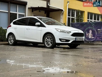 Авто Ford Focus 2016 № 8779674