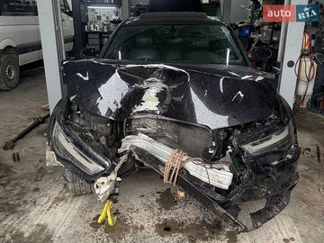 Авто Audi A6 2016 № 8779675