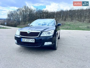 Авто Skoda Octavia 2010 № 8779676