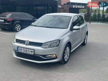 Авто Volkswagen Polo 2015 № 8779677