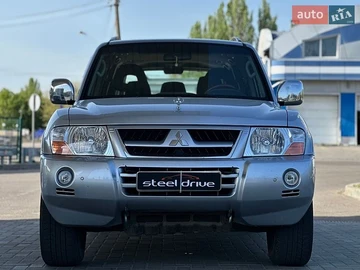 Авто Mitsubishi Pajero 2006 № 8779683
