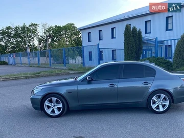 Авто BMW 5 Series 2006 № 8779686
