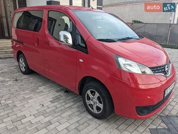 Авто Nissan Nv200 2012 № 8779687