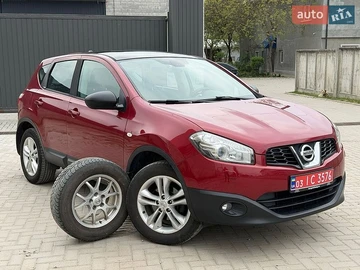 Авто Nissan Qashqai 2010 № 8779691