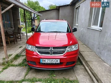 Авто Dodge Journey 2016 № 8779692