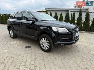 Авто Audi Q7 2006 № 8779693
