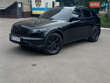 Авто Infiniti Fx 35 2007 № 8779698