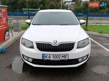 Авто Skoda Octavia 2013 № 8779700