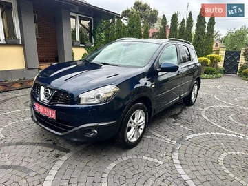 Авто Nissan Qashqai 2 2011 № 8779701
