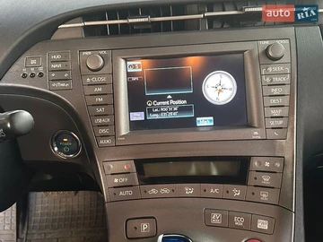 Авто Toyota Prius 2013 № 8779702