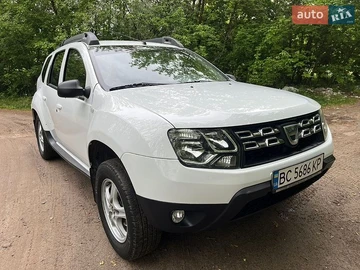 Авто Dacia Duster 2016 № 8779703
