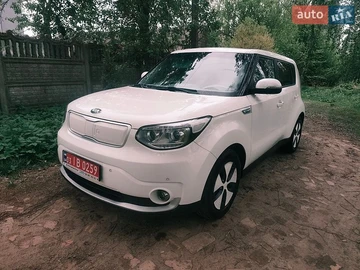 Авто KIA Soul Ev 2016 № 8779706