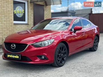 Авто Mazda 6 2014 № 8779861