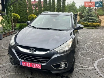 Авто Hyundai Ix35 2010 № 8779862