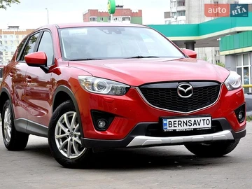 Авто Mazda Cx-5 2014 № 8779863