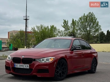 Авто BMW 3 Series 2013 № 8779864