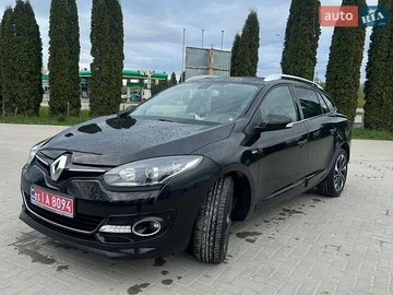 Авто Renault Megane 2016 № 8779866