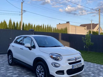 Авто Fiat 500X 2015 № 8779868
