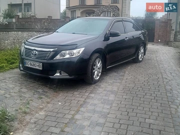 Авто Toyota Camry 2011 № 8779873