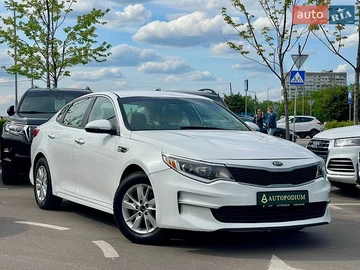 Авто KIA Optima 2016 № 8779874