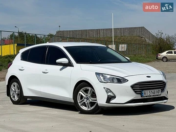Авто Ford Focus 2018 № 8779875