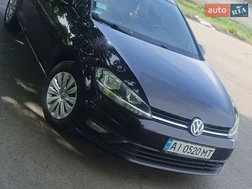 Авто Volkswagen Golf 2017 № 8779877