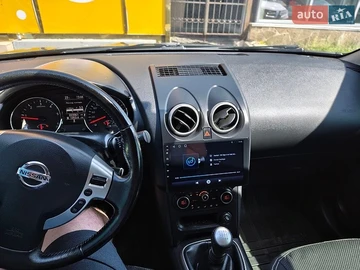 Авто Nissan Qashqai 2012 № 8779878