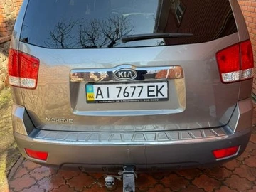 Авто KIA Mohave 2011 № 8779881
