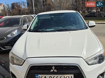 Авто Mitsubishi Outlander Sport 2014 № 8779882