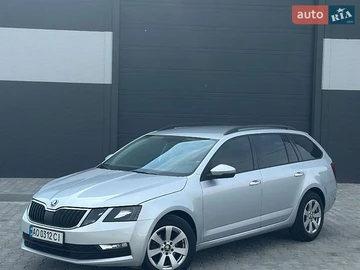 Авто Skoda Octavia 2017 № 8779883