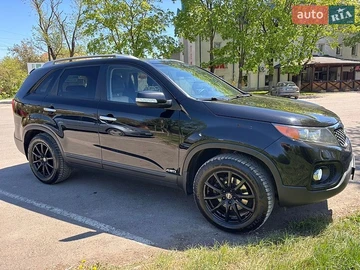 Авто KIA Sorento 2009 № 8779885