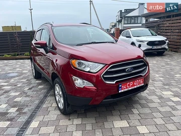 Авто Ford Ecosport 2022 № 8779888