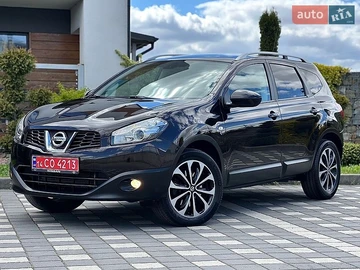 Авто Nissan Qashqai 2 2013 № 8779889