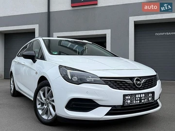 Авто Opel Astra 2021 № 8779890