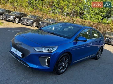 Авто Hyundai Ioniq 2017 № 8779891
