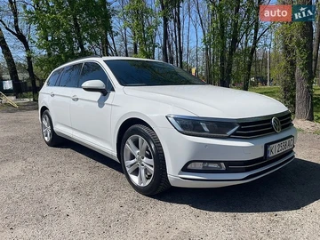Авто Volkswagen Passat 2015 № 8779892