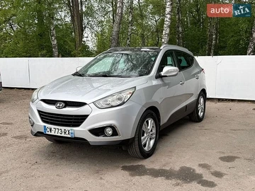 Авто Hyundai Ix35 2013 № 8779893