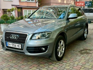 Авто Audi Q5 2009 № 8779894