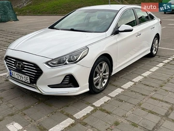 Авто Hyundai Sonata 2017 № 8779895
