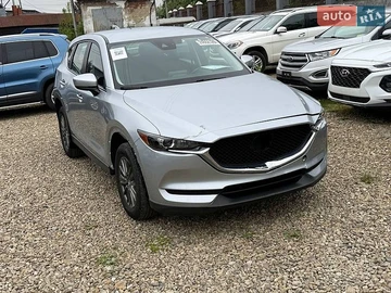 Авто Mazda Cx-5 2018 № 8779897