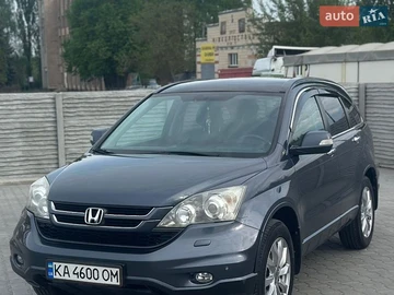 Авто Honda Cr-V 2010 № 8779898