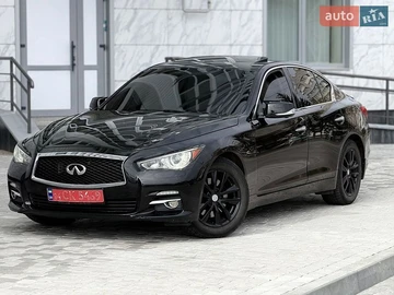 Авто Infiniti Q50 2017 № 8779899
