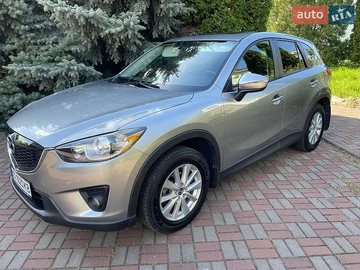 Авто Mazda Cx-5 2014 № 8779903
