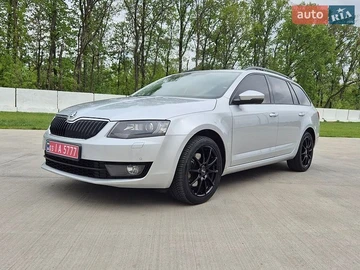 Авто Skoda Octavia 2016 № 8779904