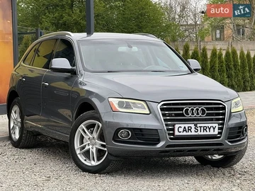 Авто Audi Q5 2015 № 8779906