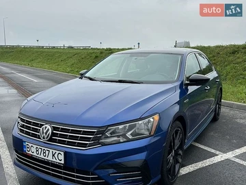 Авто Volkswagen Passat 2016 № 8779907