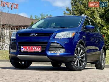 Авто Ford Escape 2015 № 8779912