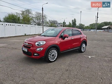 Авто Fiat 500X 2018 № 8779913