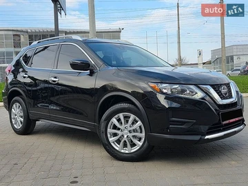 Авто Nissan Rogue 2019 № 8779914