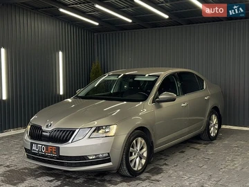 Авто Skoda Octavia 2019 № 8779915